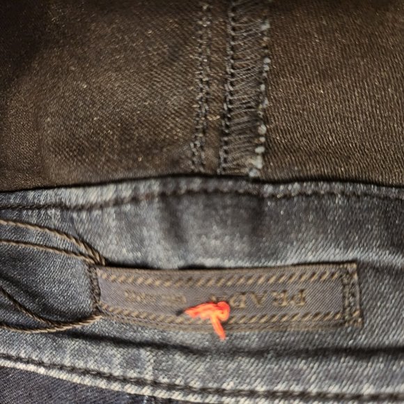 PRADA Stretch Skinny Leg Pants Size: S | US 27 - Picture 3 of 10